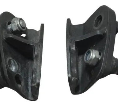 Par Suporte Espelho Retrovisor Kawasaki Ninja 250r 09-12