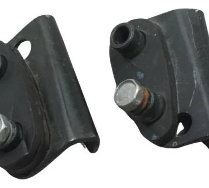 Par Suporte Espelho Retrovisor Kawasaki Ninja 250r 09-12