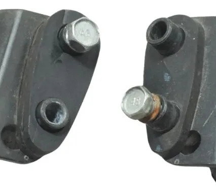 Par Suporte Espelho Retrovisor Kawasaki Ninja 250r 09-12