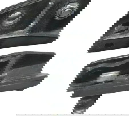 Par Suporte Espelho Retrovisor Kawasaki Ninja 250r 09-12