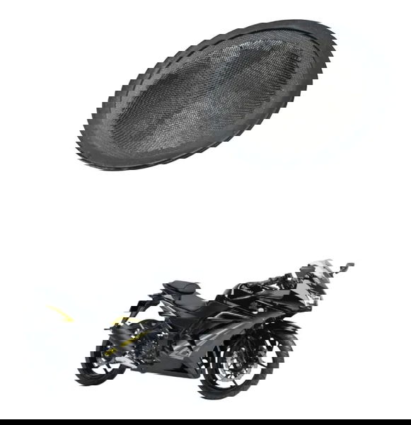 Peneira Óleo Motor Kawasaki Ninja 250r 09-12 Original