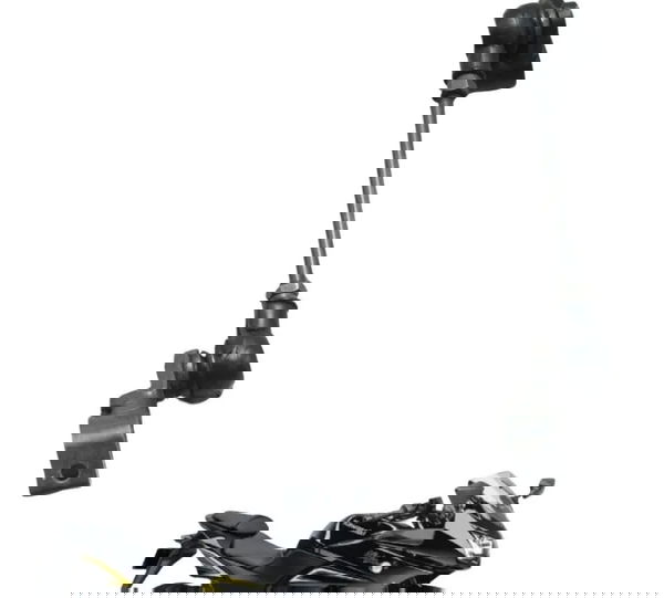 Pedal Câmbio C/ Detalhes Kawasaki Ninja 250r 09-12