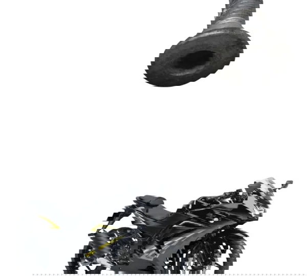 Parafuso Disco Freio Traseiro Kawasaki Ninja 250r 09-12 Orig