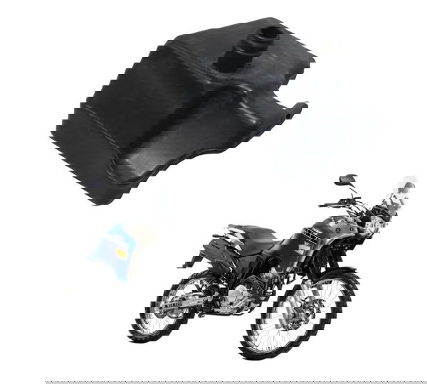 Respiro Caixa Filtro Ar Yamaha Xtz 250 Tenere 16-19 Original