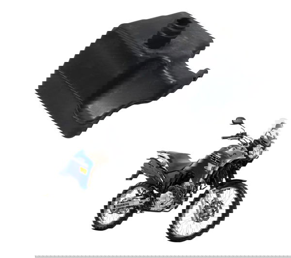 Respiro Caixa Filtro Ar Yamaha Xtz 250 Tenere 16-19 Original