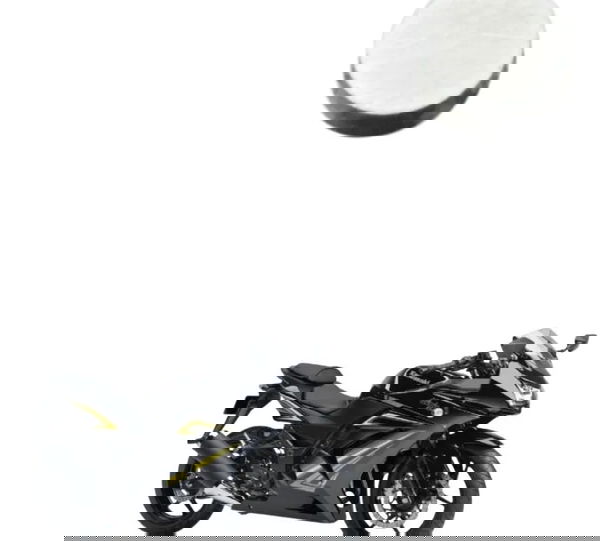 Pastilha Válvula Kawasaki Ninja 250r 09-12 Original