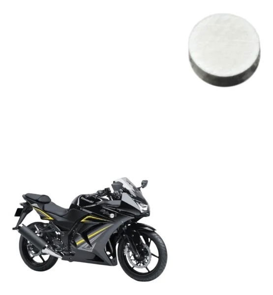 Pastilha Válvula Kawasaki Ninja 250r 09-12 Original