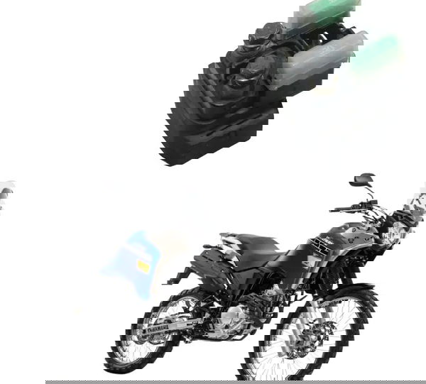 Rele Partida Yamaha Xtz 250 Tenere 16-19 Original