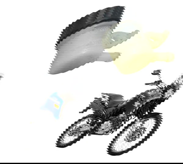 Reservatório Freio Traseiro Yamaha Xtz 250 Tenere 16-19 Orig