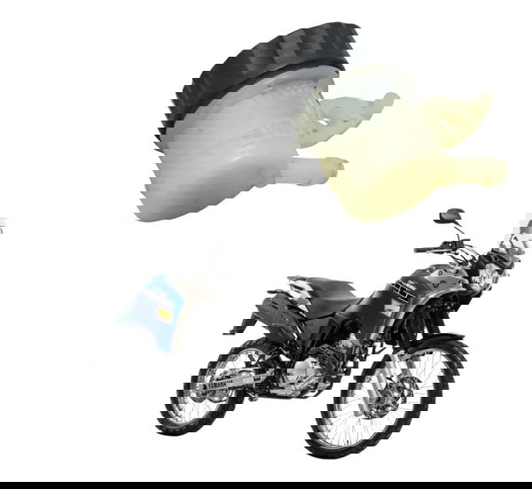 Reservatório Freio Traseiro Yamaha Xtz 250 Tenere 16-19 Orig