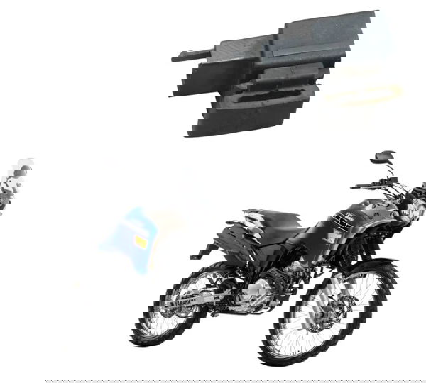 Rele Pisca Yamaha Xtz 250 Tenere 16-19 Original