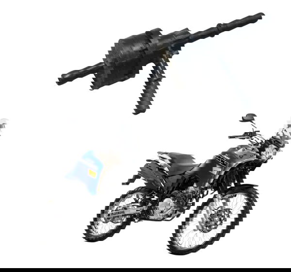 Regulador Pressão Bomba Yamaha Xtz 250 Tenere 16-19 Original
