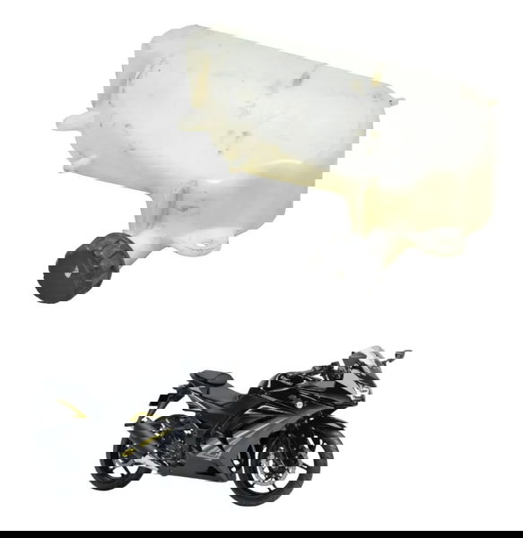 Reservatório Água Kawasaki Ninja 250r 09-12 Original