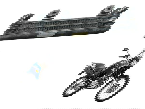 Radiador Yamaha Xtz 250 Tenere 16-19 Original