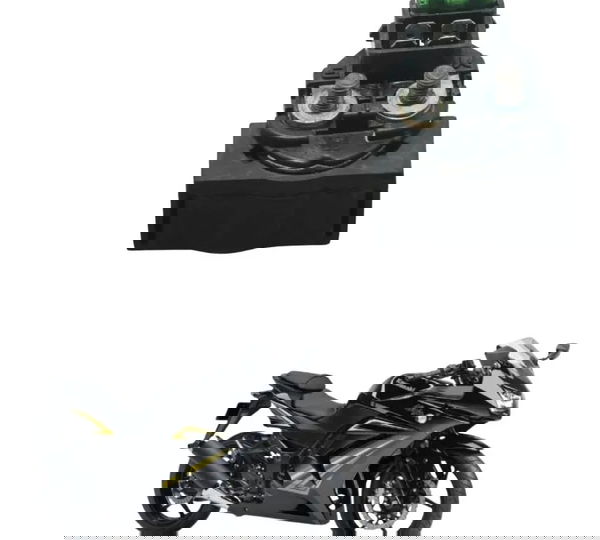 Rele Partida Kawasaki Ninja 250r 09-12 Original