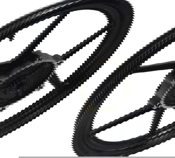 Roda Dianteira Kawasaki Ninja 250r 09-12 Original Preto