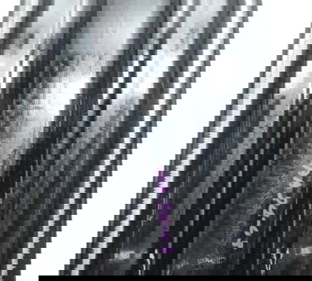 Roda Dianteira Kawasaki Ninja 250r 09-12 Original Preto