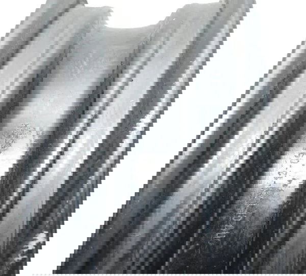 Roda Dianteira Kawasaki Ninja 250r 09-12 Original Preto