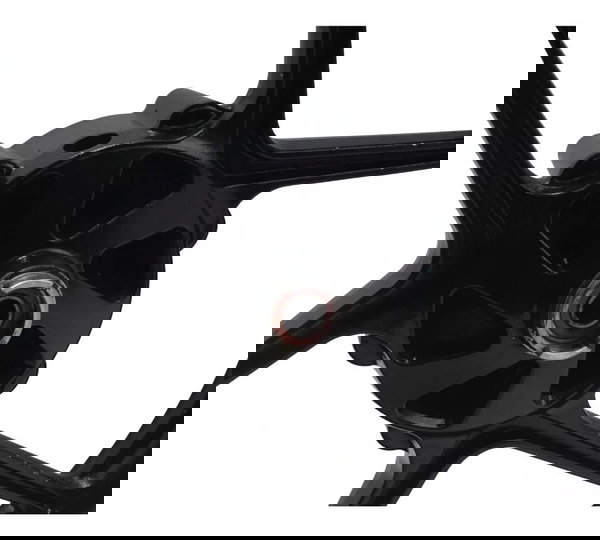 Roda Dianteira Kawasaki Ninja 250r 09-12 Original Preto