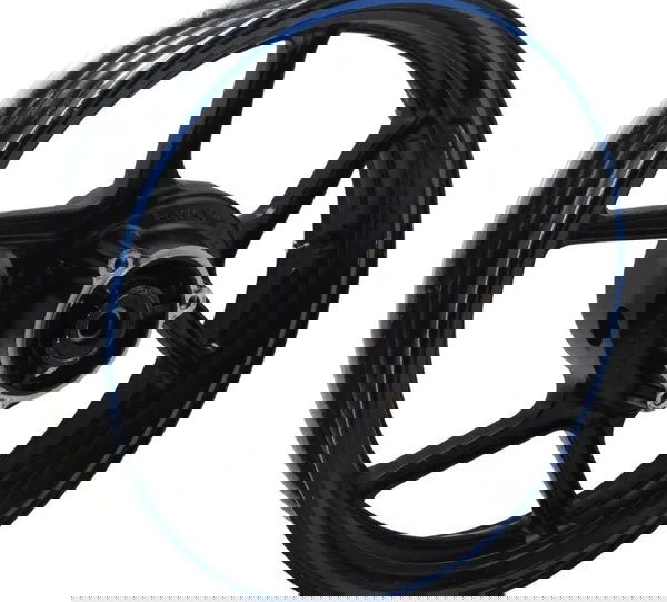 Roda Traseira Kawasaki Ninja 250r 09-12 Original Preto