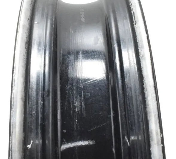 Roda Traseira Kawasaki Ninja 250r 09-12 Original Preto