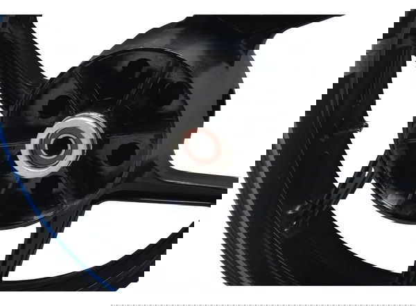 Roda Traseira Kawasaki Ninja 250r 09-12 Original Preto