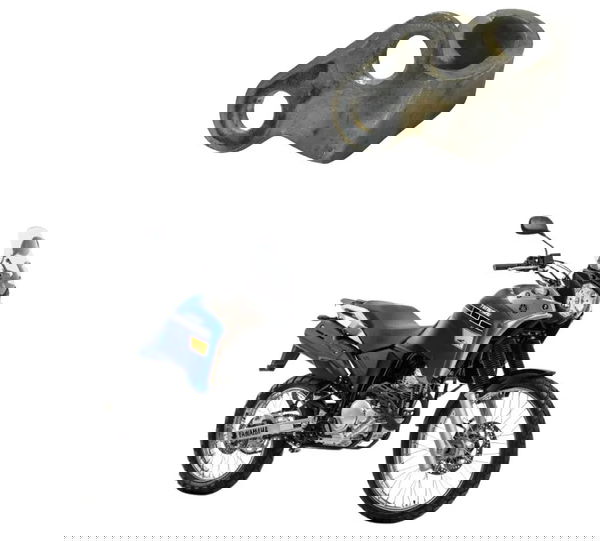 Suporte Cabo Embreagem Yamaha Xtz 250 Tenere 16-19 Origina