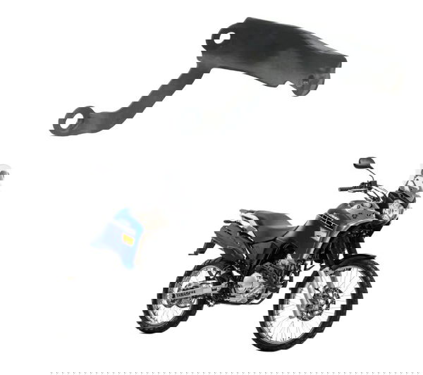 Suporte Flexível Freio Yamaha Xtz 250 Tenere 16-19 Origina