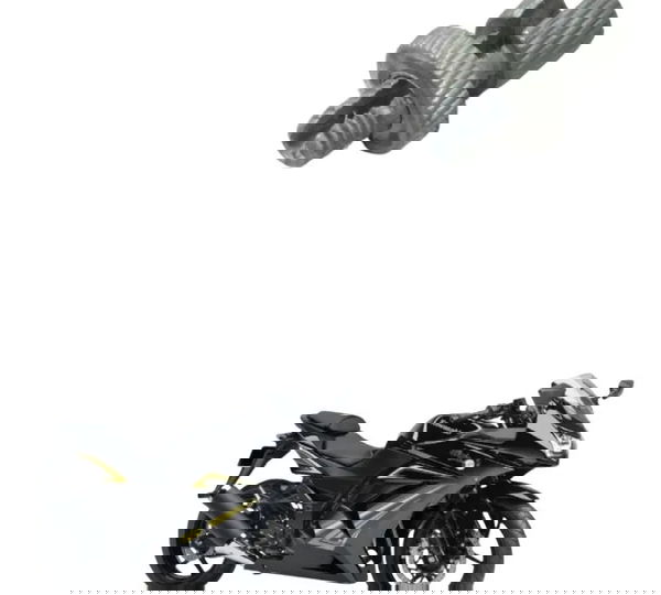 Regulador Cabo Embreagem Paralelo Kawasaki Ninja 250r 09-12