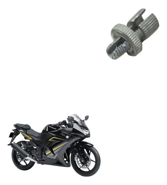 Regulador Cabo Embreagem Paralelo Kawasaki Ninja 250r 09-12