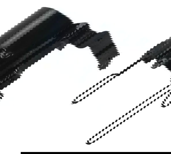 Suporte Paralama Dianteiro Kawasaki Ninja 250r 09-12 Origina Preto