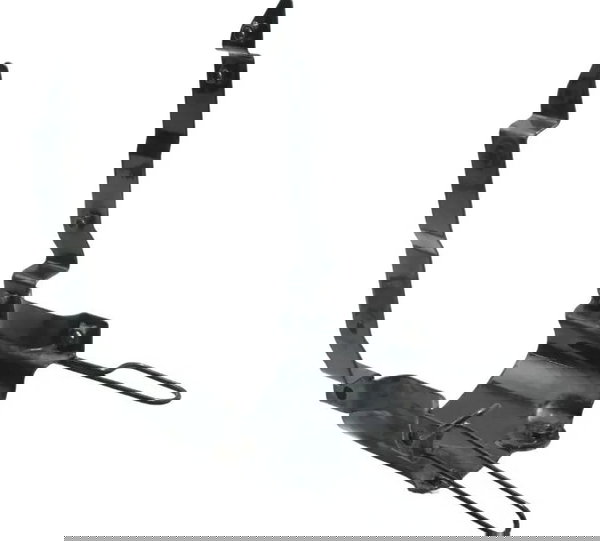 Suporte Paralama Dianteiro Kawasaki Ninja 250r 09-12 Origina Preto