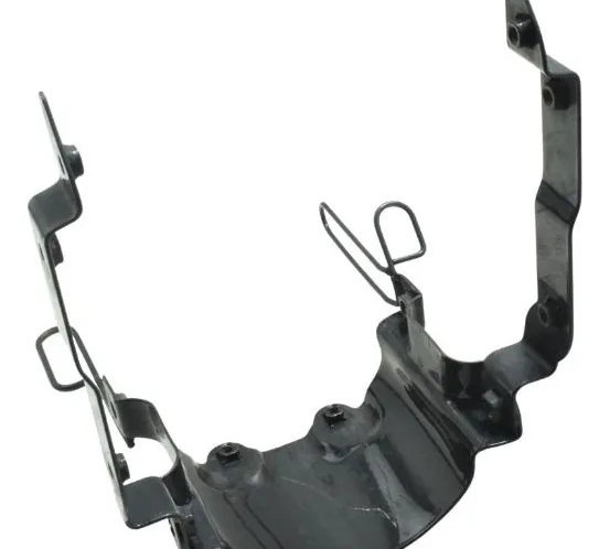 Suporte Paralama Dianteiro Kawasaki Ninja 250r 09-12 Origina Preto