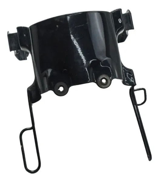 Suporte Paralama Dianteiro Kawasaki Ninja 250r 09-12 Origina Preto