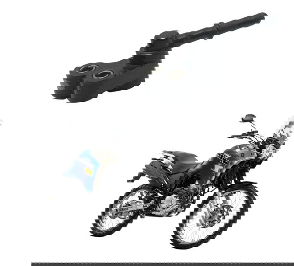 Suporte Bico Injetor Yamaha Xtz 250 Tenere 16-19 Origina