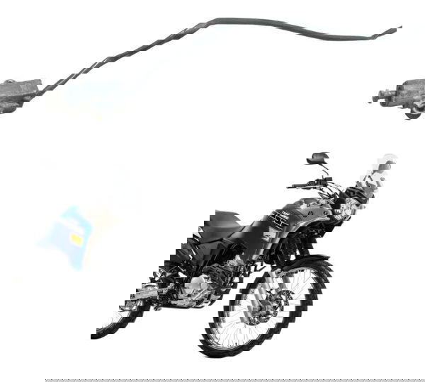 Sensor Pedal Descanso Lateral Yamaha Xtz 250 Tenere 16-19