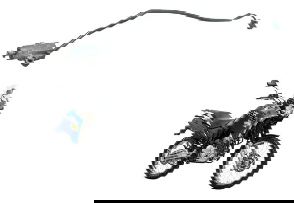 Sensor Pedal Descanso Lateral Yamaha Xtz 250 Tenere 16-19