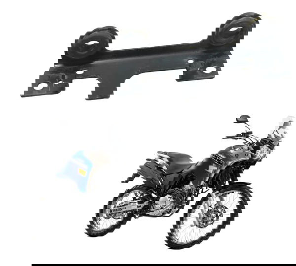 Suporte Fixação Carenagem Tras Yamaha Xtz 250 Tenere 16-19