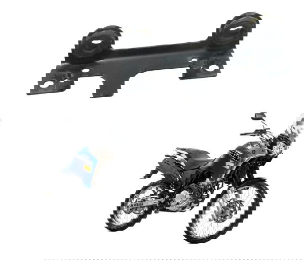 Suporte Fixação Carenagem Tras Yamaha Xtz 250 Tenere 16-19