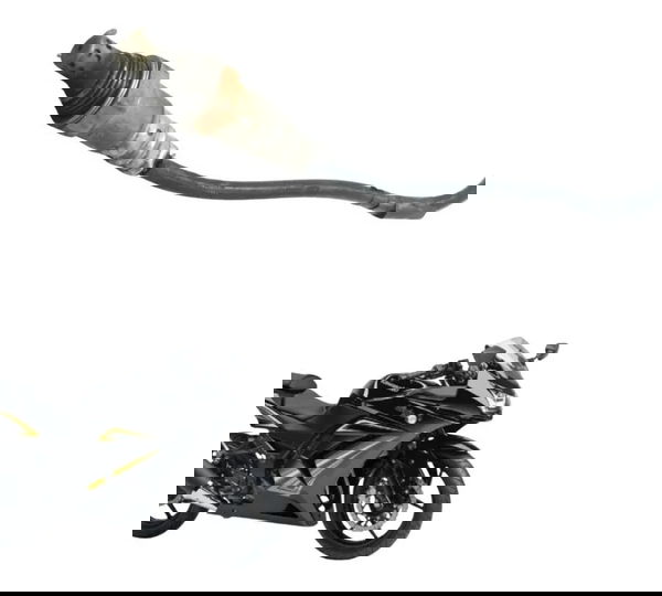 Sonda Lambda Kawasaki Ninja 250r 09-12 Original