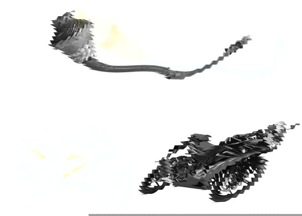 Sonda Lambda Kawasaki Ninja 250r 09-12 Original