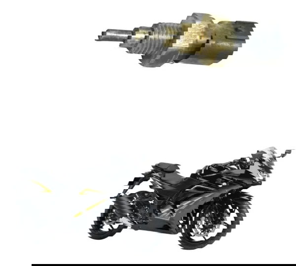 Sensor Temperatura Kawasaki Ninja 250r 09-12 Original