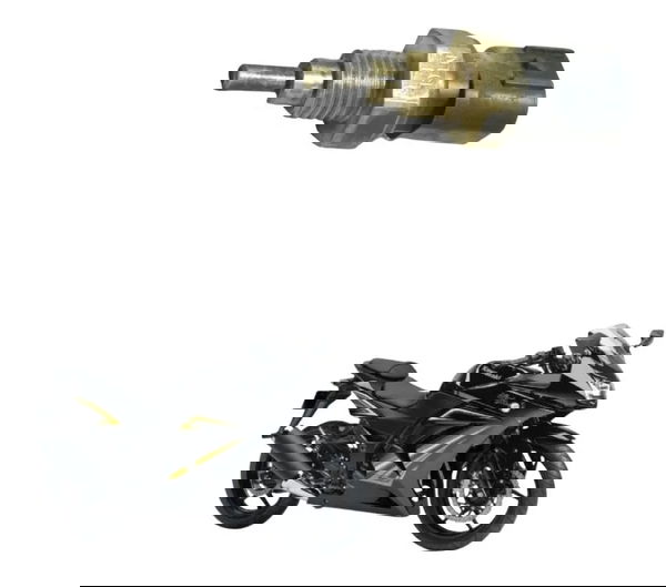 Sensor Temperatura Kawasaki Ninja 250r 09-12 Original