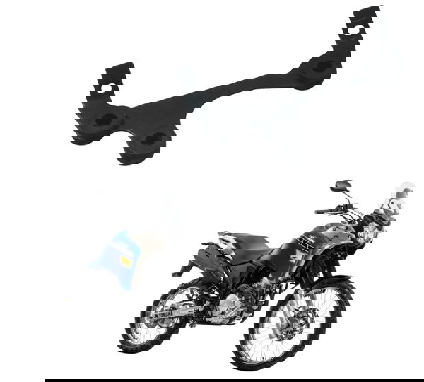 Suporte Painel Yamaha Xtz 250 Tenere 16-19 Origina