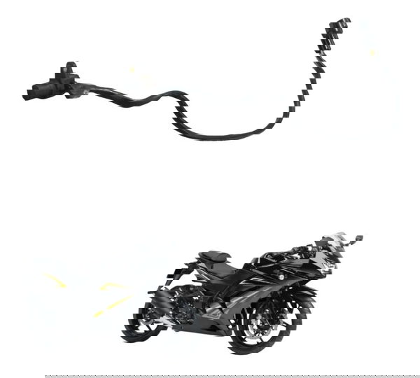 Sensor Velocímetro Kawasaki Ninja 250r 09-12 Original