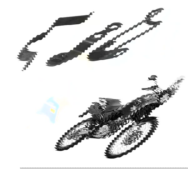 Suporte Diversos Yamaha Xtz 250 Tenere 16-19 Origina