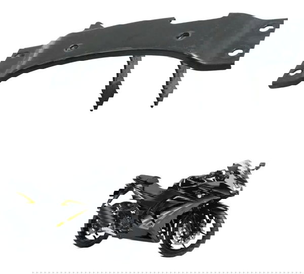 Suporte Tanque Kawasaki Ninja 250r 09-12 Original