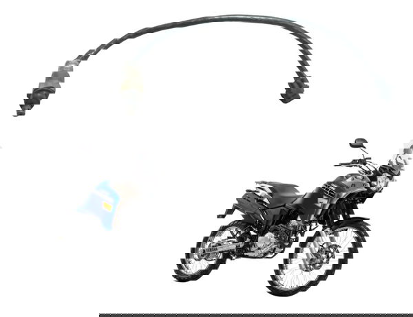 Sonda Lambda Yamaha Xtz 250 Tenere 16-19 Original