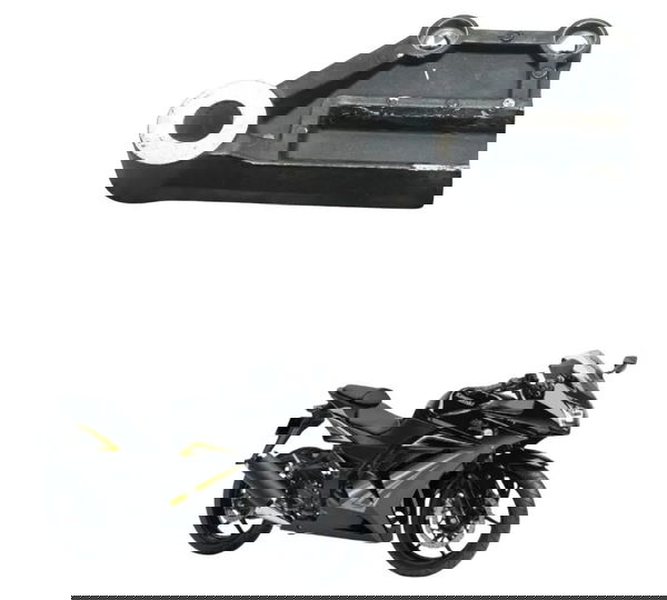 Suporte Pinça Freio Tras Kawasaki Ninja 250r 09-12 Original