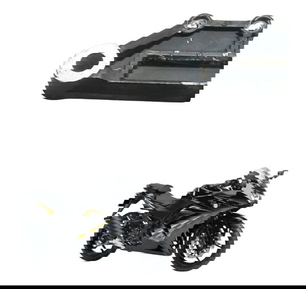 Suporte Pinça Freio Tras Kawasaki Ninja 250r 09-12 Original